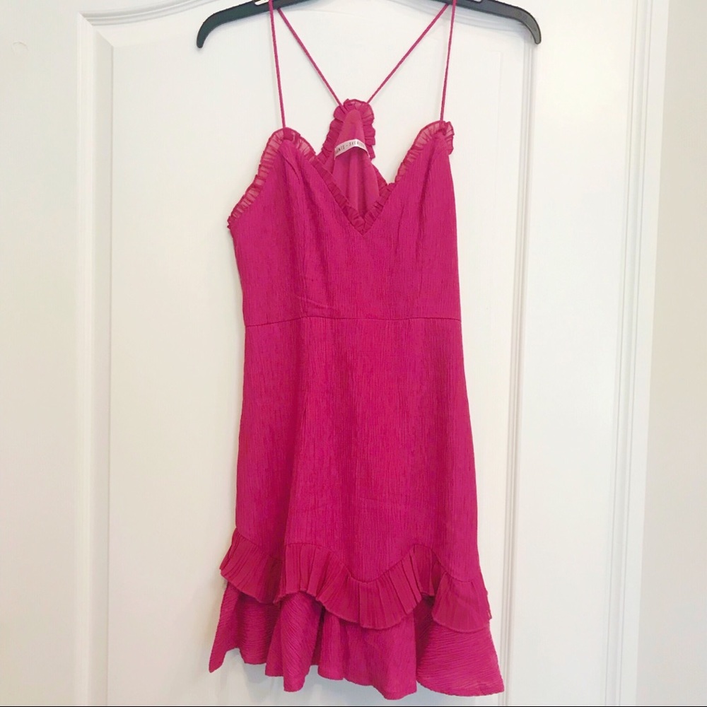 Hello Molly cocktail dress